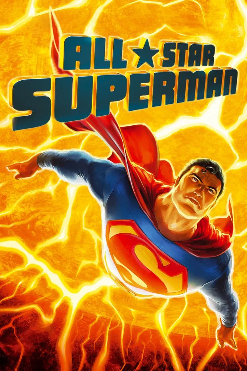 全明星超人 All Star Superman粤语版