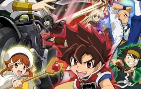 粤语动画片Battle Spirits 剑之眼全50集 战斗之魂：剑之眼粤语版