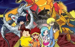 粤语动画片折纸战士全52集 圣天折纸战士粤语版