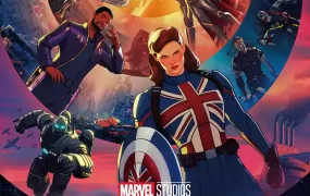 粤语动画片无限可能:假如..?全9集 假如…?粤语版