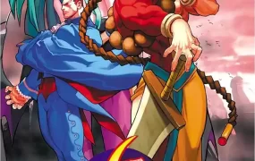 粤语动画片魔域幽灵全4集 恶魔战士粤语版