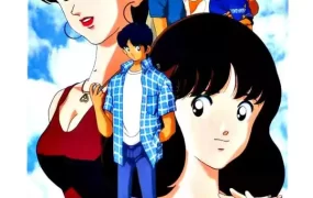 棒球英豪大学篇:在那之后的你 Touch—Miss Lonely Yesterday粤语版