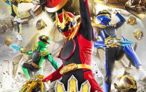 No.1战队五兽者 头号战队豪兽者粤语版