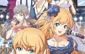 粤语动画片今天开始做明星全13集 Star粤语版