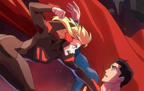 粤语动画片我与超人的冒险第二季全10集 我和超人的惊奇冒险第二季粤语版