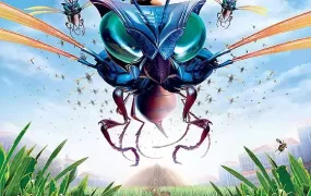 粤语动画电影小蚁霸 别惹蚂蚁粤语版