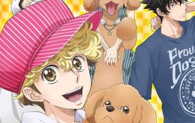 粤语动画片爱犬讯号全20集 爱犬指令粤语版