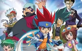 粤语动画片爆旋陀螺 钢铁战魂全51集 战斗陀螺 钢铁奇兵粤语版