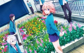 粤语动画电影喜欢上你的那瞬间 告白实行委员会:喜欢上你的那个瞬间粤语版