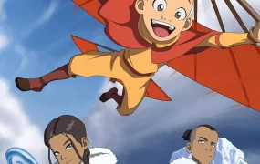 粤语动画片降世神通全61集 降世神通:最后的气宗粤语版