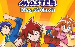 粤语动画片奇幻宝贝全39集 Mix Master: King of Cards粤语版