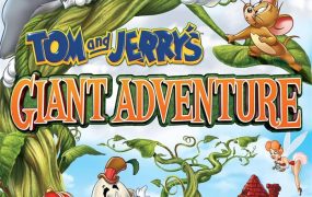 粤语动画电影猫和老鼠:巨人大冒险 猫和老鼠之巨人大冒险粤语版