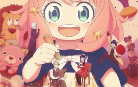 粤语动画片间谍家家酒第三季全13集 间谍过家家第三季粤语版