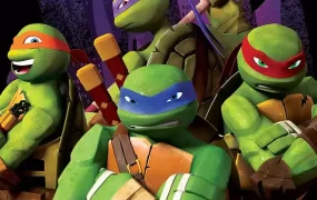 粤语动画片忍者龟2012版全26集 忍者神龟2012版粤语版