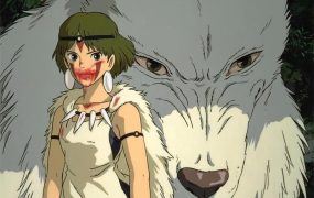 粤语动画电影幽灵公主 魔法公主粤语版