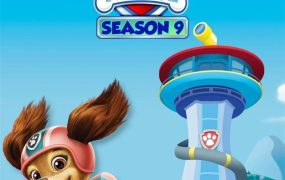 粤语动画片汪汪队立大功第9季全26集 狗狗巡逻队第9季粤语版
