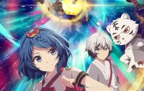 粤语动画片精算小魔女全26集 数学魔法粤语版