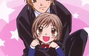 粤语动画片型仔凑女记全26集 我爱你BABY粤语版