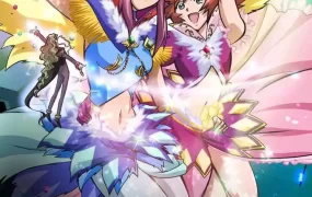 粤语动画片星梦美少女全53集 百变之星粤语版