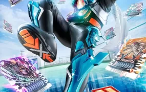 幪面超人GOTCHARD 幪面超人葛查多全50集 假面骑士歌查德粤语版