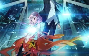 粤语动画片罪恶王冠全22集 Guilty Crown粤语版