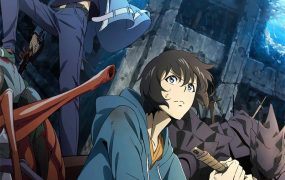 粤语动画片我独自升级全12集 我独自升级第一季粤语版