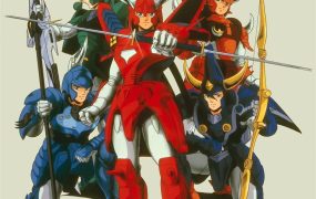 粤语动画片铠甲圣斗士全39集 魔神坛斗士粤语版