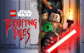 粤语动画电影乐高星球大战:恐怖故事 乐高星球大战:惊魂传说粤语版