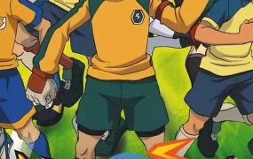 粤语动画片闪电十一人全127集 闪电十一人粤语版