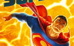 粤语动画电影全明星超人 All Star Superman粤语版