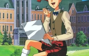 粤语动画片长腿叔叔全40集 我的长腿叔叔粤语版