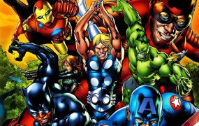 粤语动画电影终极复仇者2:黑豹的崛起 终极复仇者2黑豹的崛起粤语版