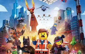 粤语动画电影LEGO英雄传 乐高大电影粤语版