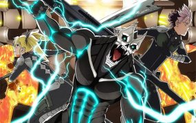 粤语动画片怪兽8号第二季 怪兽8号第2季粤语版