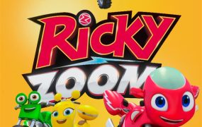 粤语动画片冲锋力奇2全26集 冲锋力奇第二季粤语版