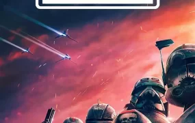 粤语动画片星球大战：特种兵团全32集 星球大战：异等小队粤语版