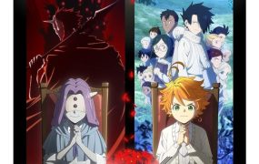 粤语动画片约定的梦幻岛1-2季全23集 约定的梦幻岛1-2季粤语版