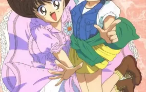 粤语动画片幻法双子星全51集 奇迹女孩 淘气小魔女 魔幻美少女粤语版