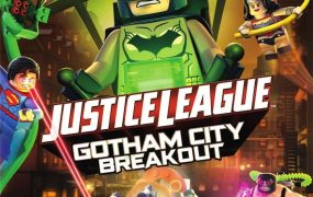 粤语动画电影乐高DC超级英雄：哥谭大越狱 乐高超级英雄：正义联盟之冲出哥谭市粤语版