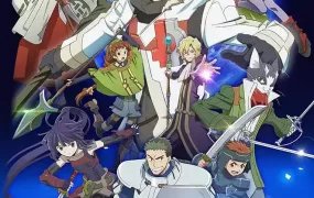 粤语动画片记录的地平线第二季全25集 记录的地平线第2季粤语版