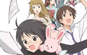 粤语动画片爆趣乡公所全13集 跟班×服务粤语版