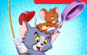 粤语动画片Q版猫和老鼠全26集 小猫和小鼠粤语版