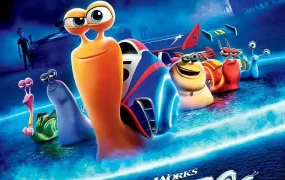 粤语动画电影极速TURBO 极速蜗牛粤语版