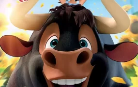 粤语动画电影快D啦牛牛 公牛历险记粤语版