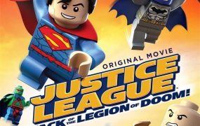 粤语动画电影乐高DC超级英雄:正义联盟之末日军团的进攻 乐高正义联盟:毁灭军团来袭粤语版