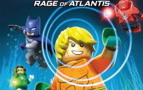 粤语动画电影乐高DC超级英雄:亚特兰蒂斯之怒 乐高DC超级英雄︰水行侠︰亚特兰提斯之怒粤语版