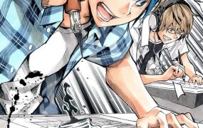 粤语动画片爆漫王1-3季全75集 食梦者1-3季粤语版[合成版]