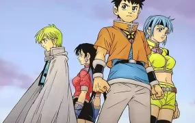 粤语动画片冒险王比特全52集 少年冒险王粤语版