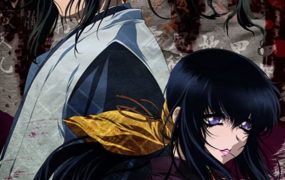 粤语动画片甲贺忍法帖全24集 BASILISK～甲贺忍法帖～粤语版