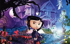 粤语动画电影怪诞随意门 鬼妈妈粤语版